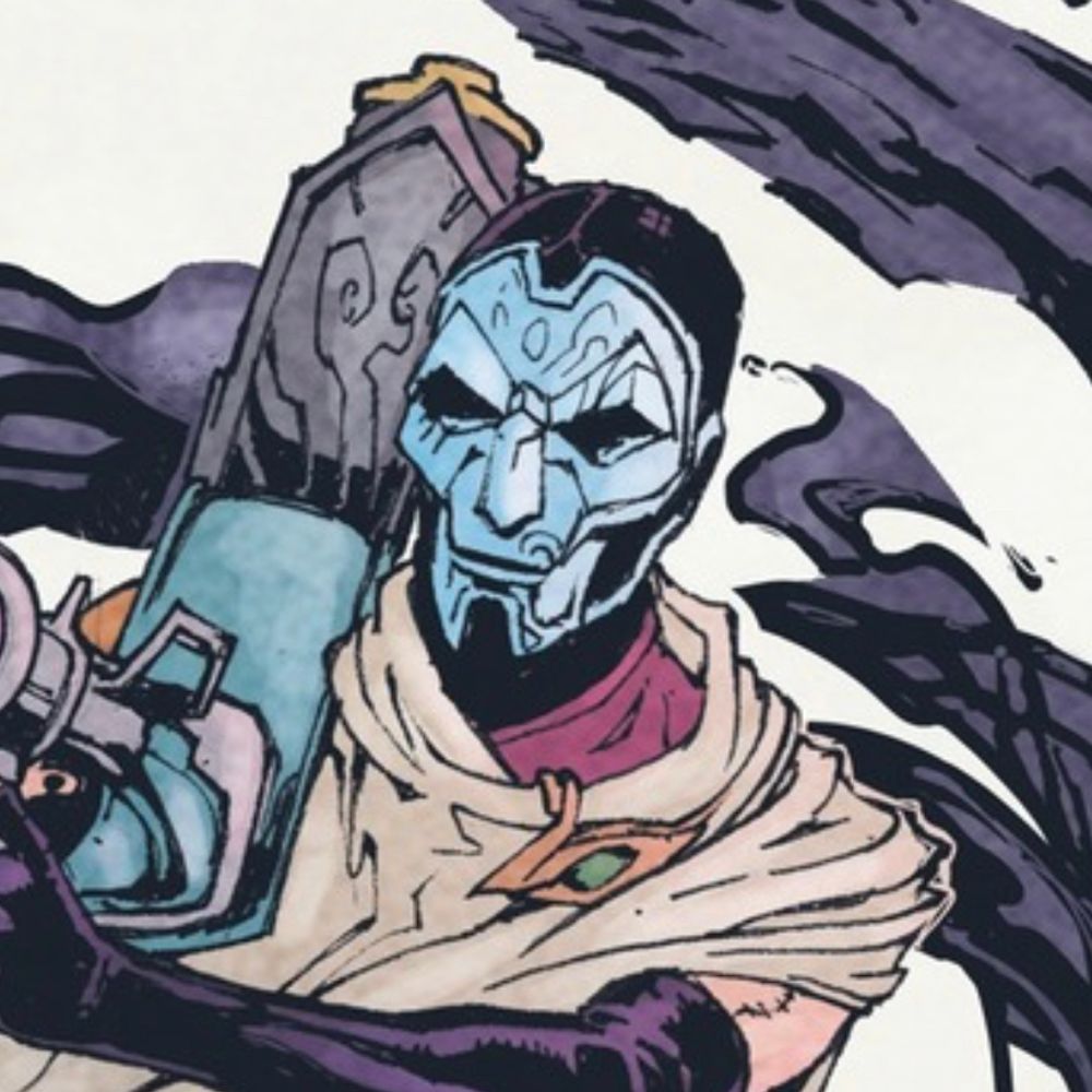 Crow / Jhin