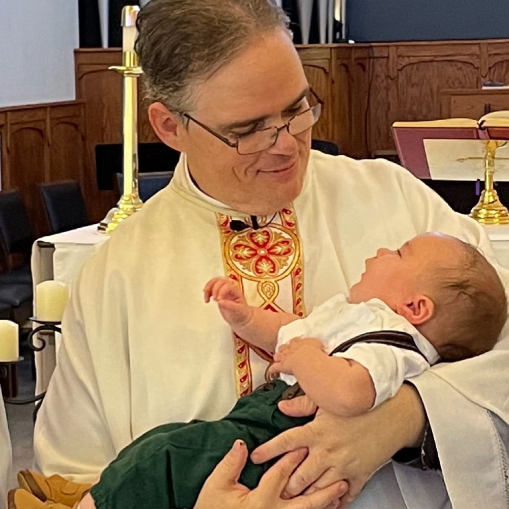 Fr. Aidan Rontani