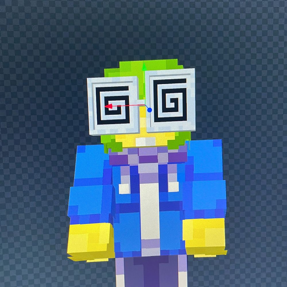 Pixlad,, He/Him