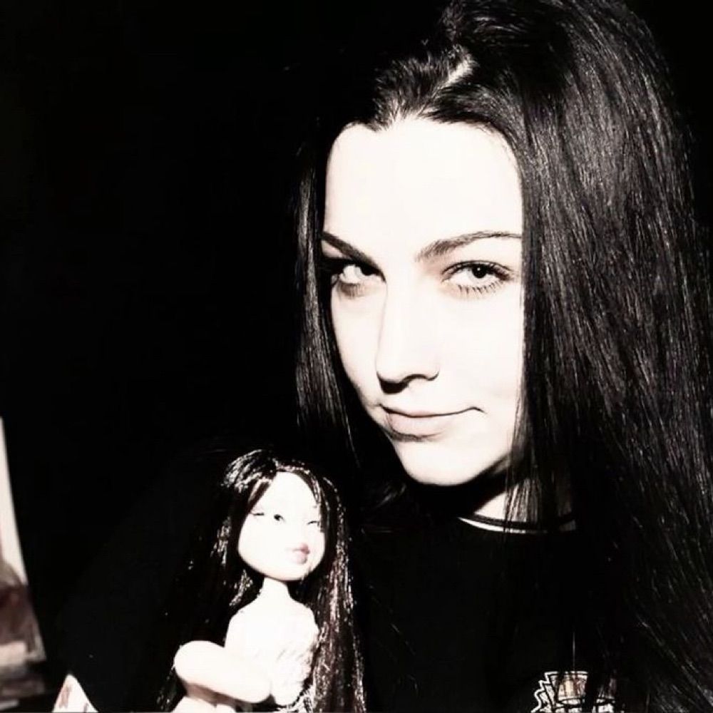 mandy viu o evanescence 2x