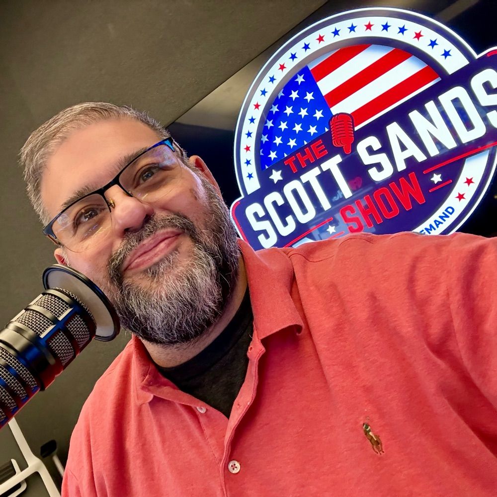 Scott Sands