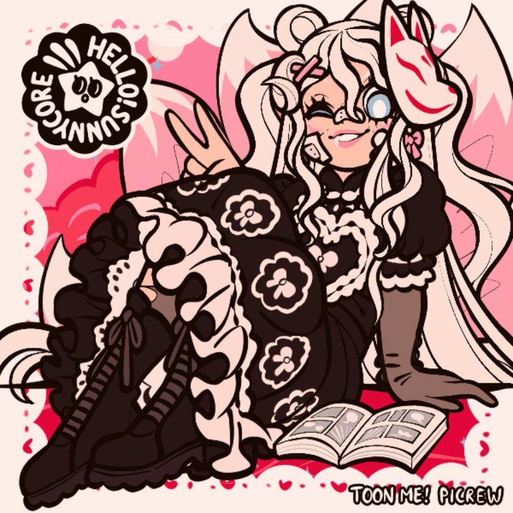 Mia 💮~🌸