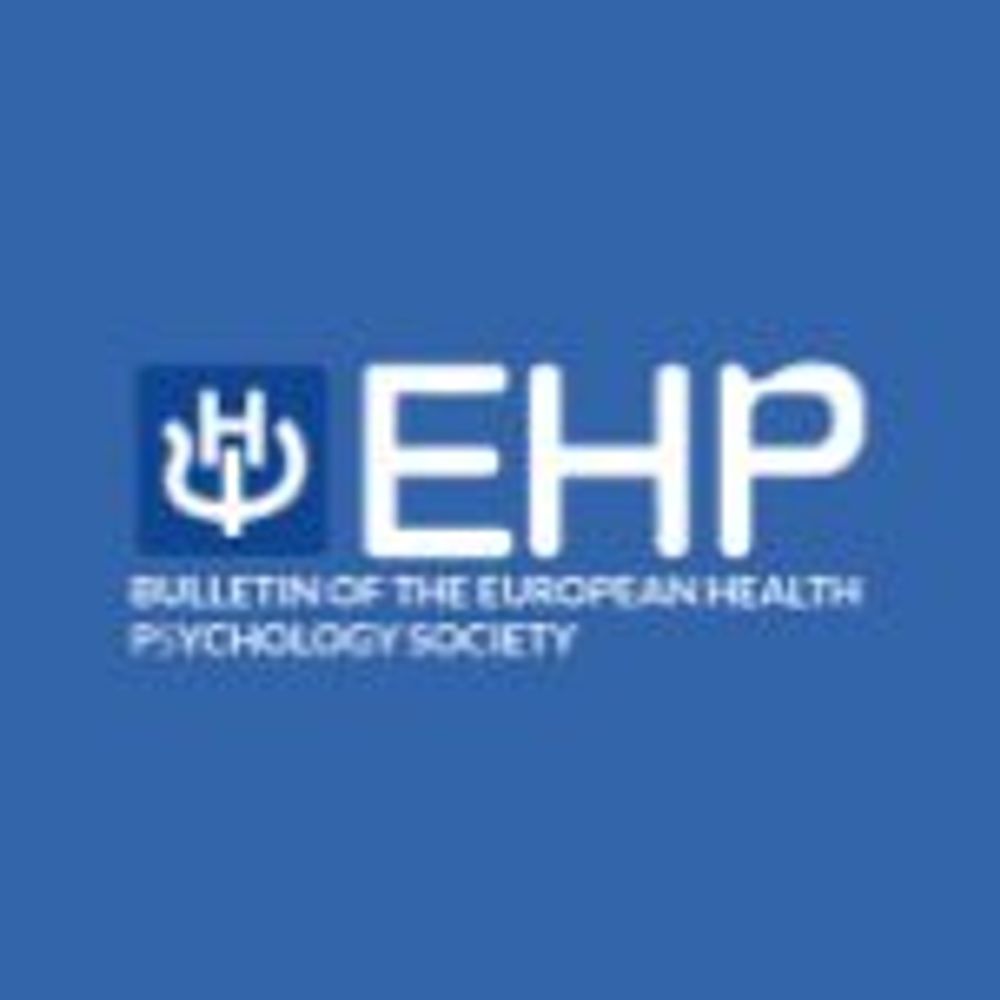 The European Health Psychologist