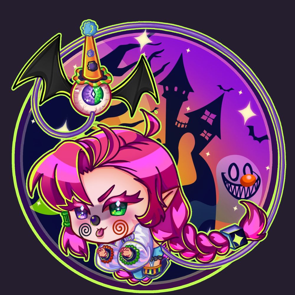 ❖ Trix's Not For Kids 🏳️‍⚧️ 😈 ❖