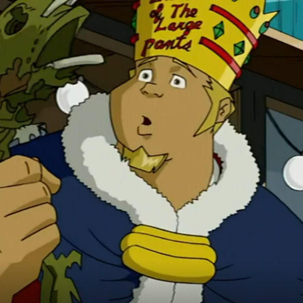 McFancypants