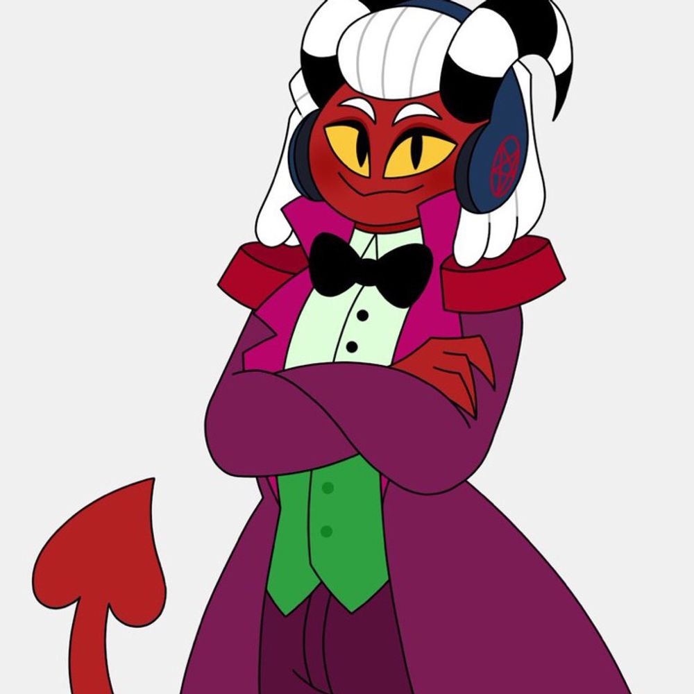 UrsaMinos CEO of Imp Butler Pringles