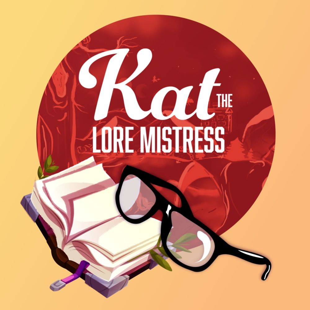 Kat the Lore Mistress's avatar