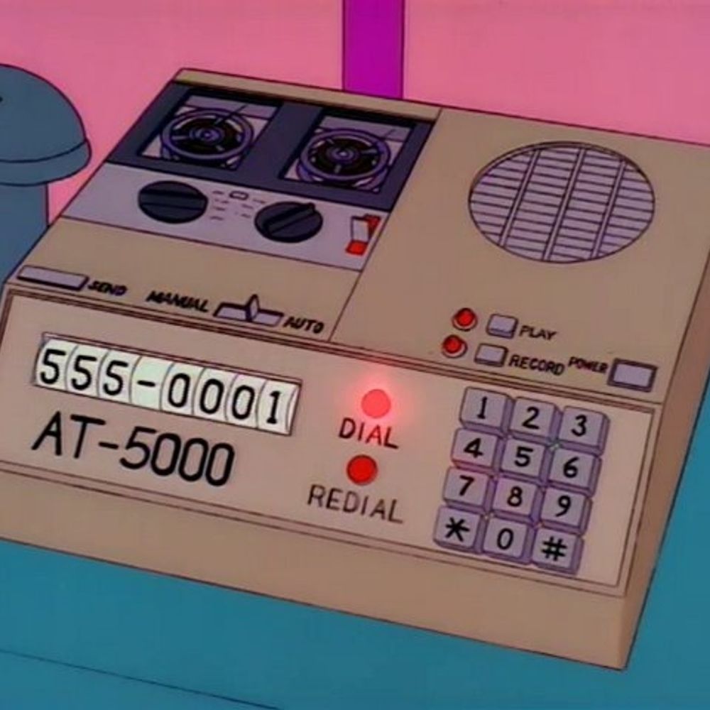 at-5000 auto dialer