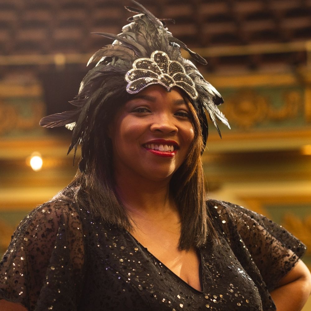 Candice Ivory: The Queen of Avant Soul