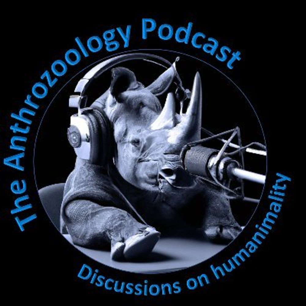 The Anthrozoology Podcast