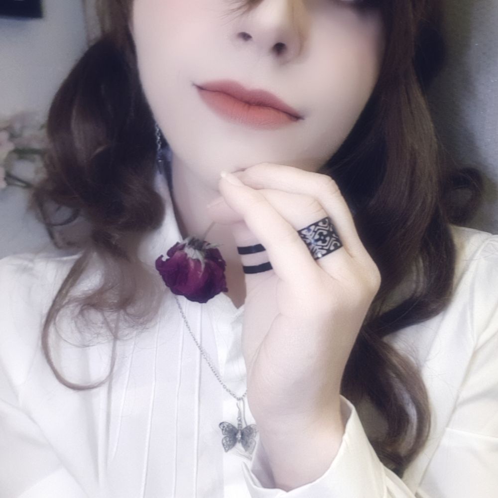 MsMelChan🌑🪦 - 👻✨🖤🥀🐣🎡🧚‍♀️🍃