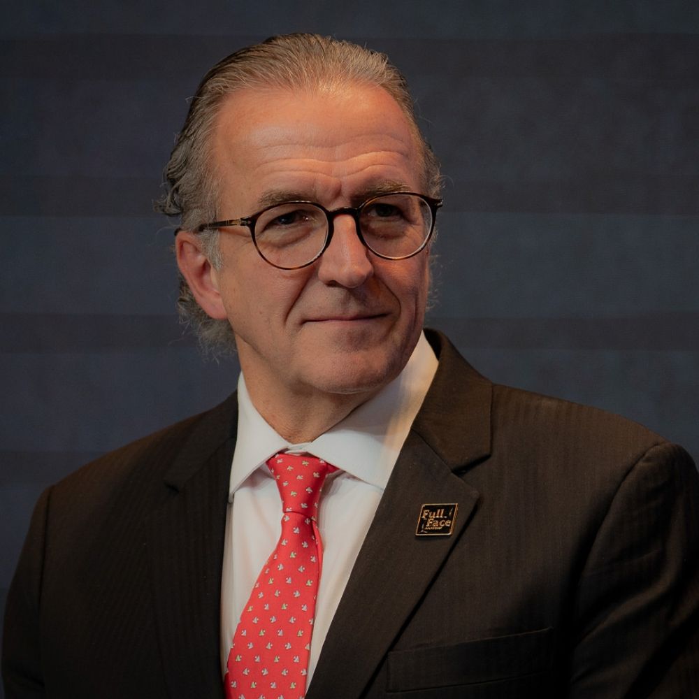 Dr Antonio Gimenez