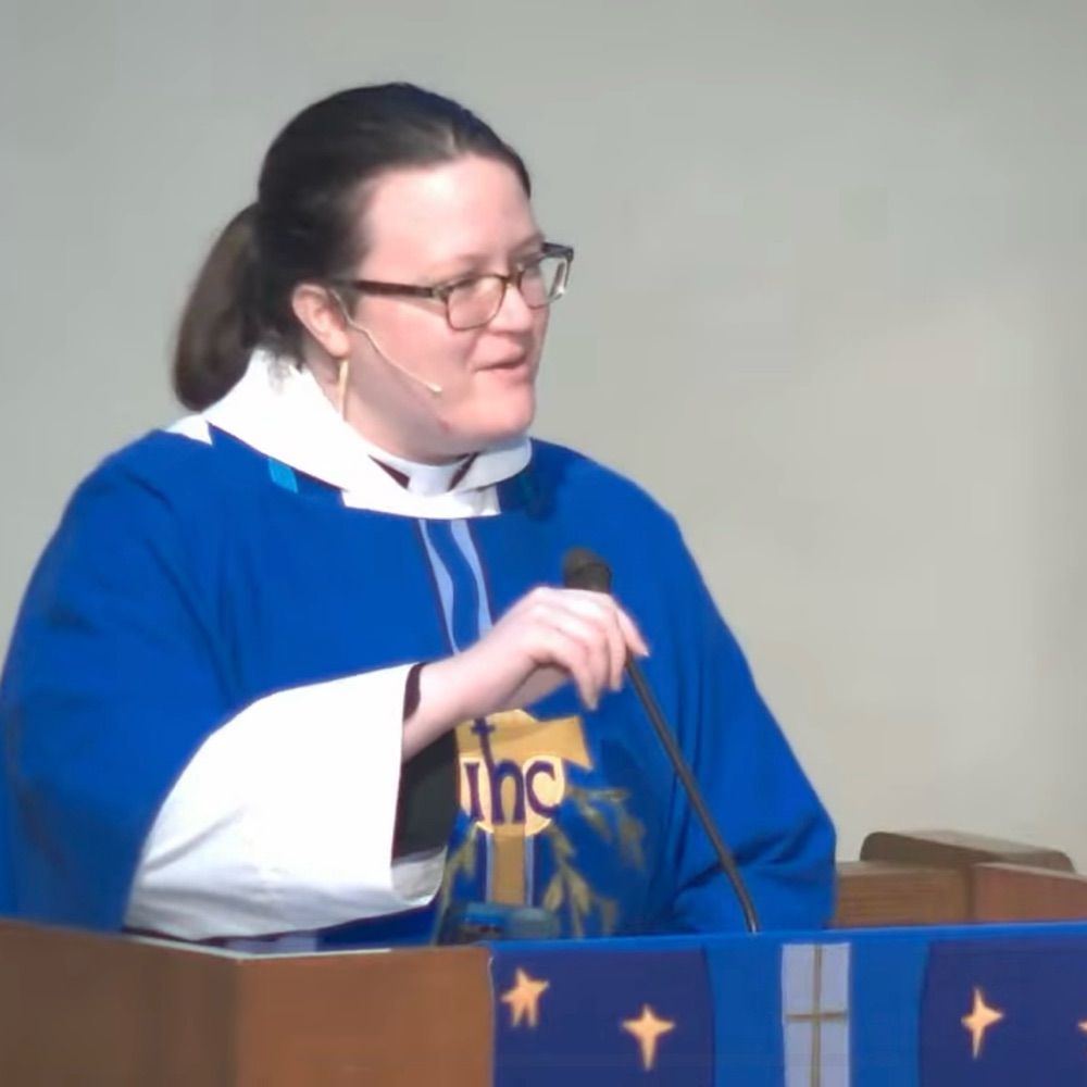 Rev. Christine B