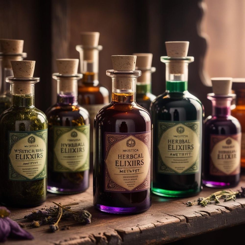 Herbal Elixirs