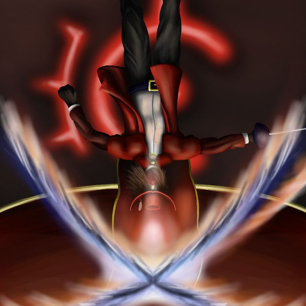 Red Mage
