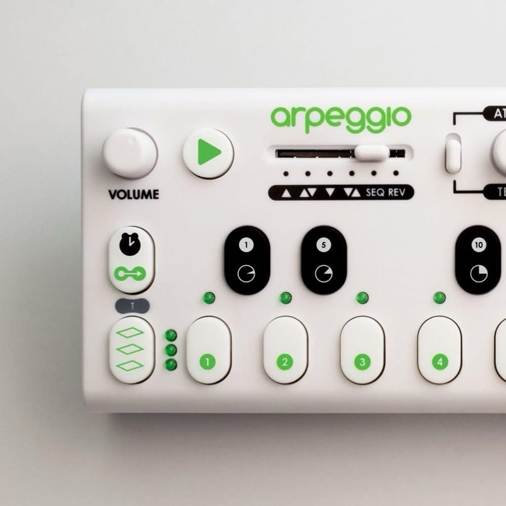 Tangible Instruments