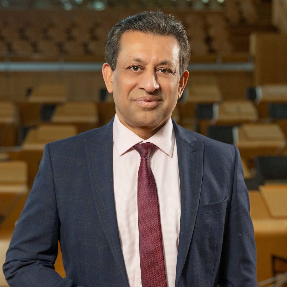 Foysol Choudhury MBE MSP
