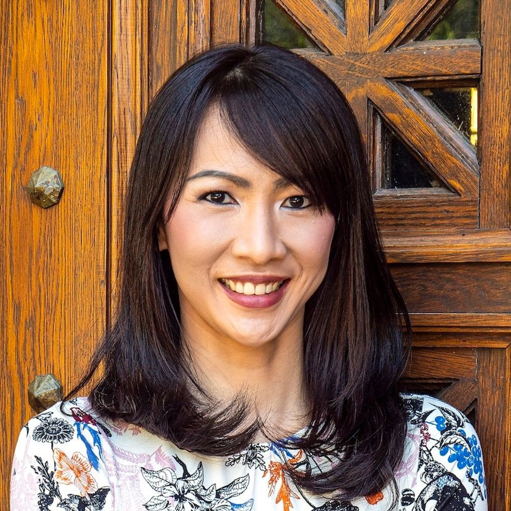 Florencia Anggoro