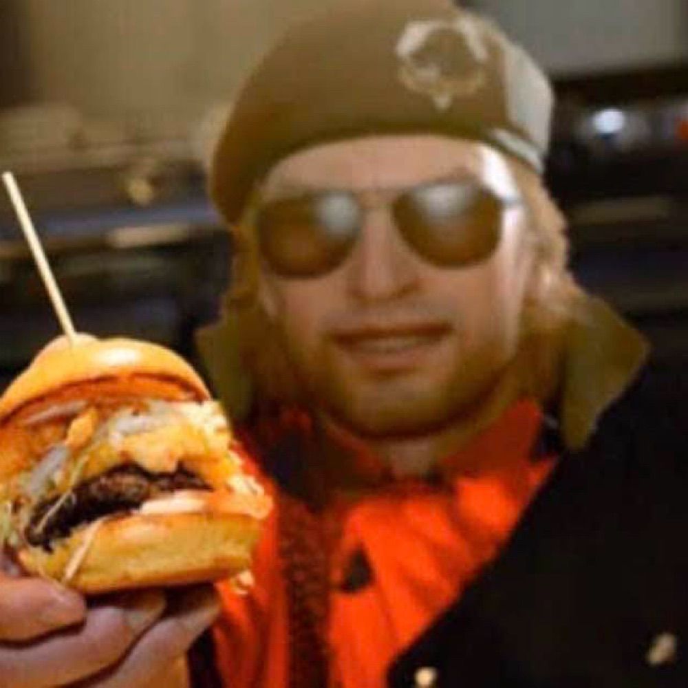 Ham Biscuit