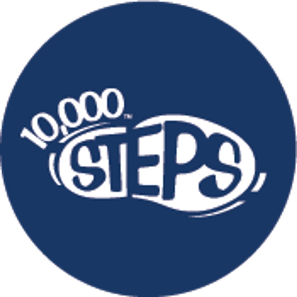 10,000 Steps