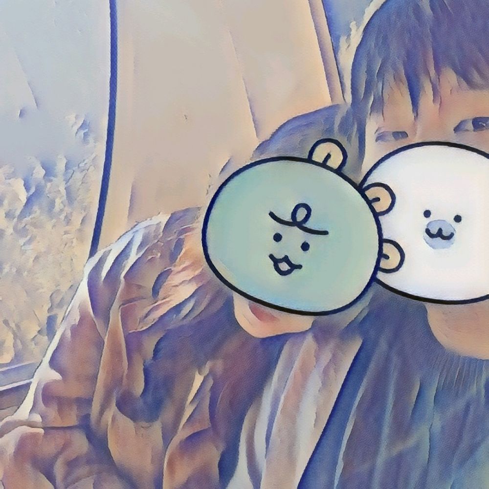 모찌뿌니커플♥