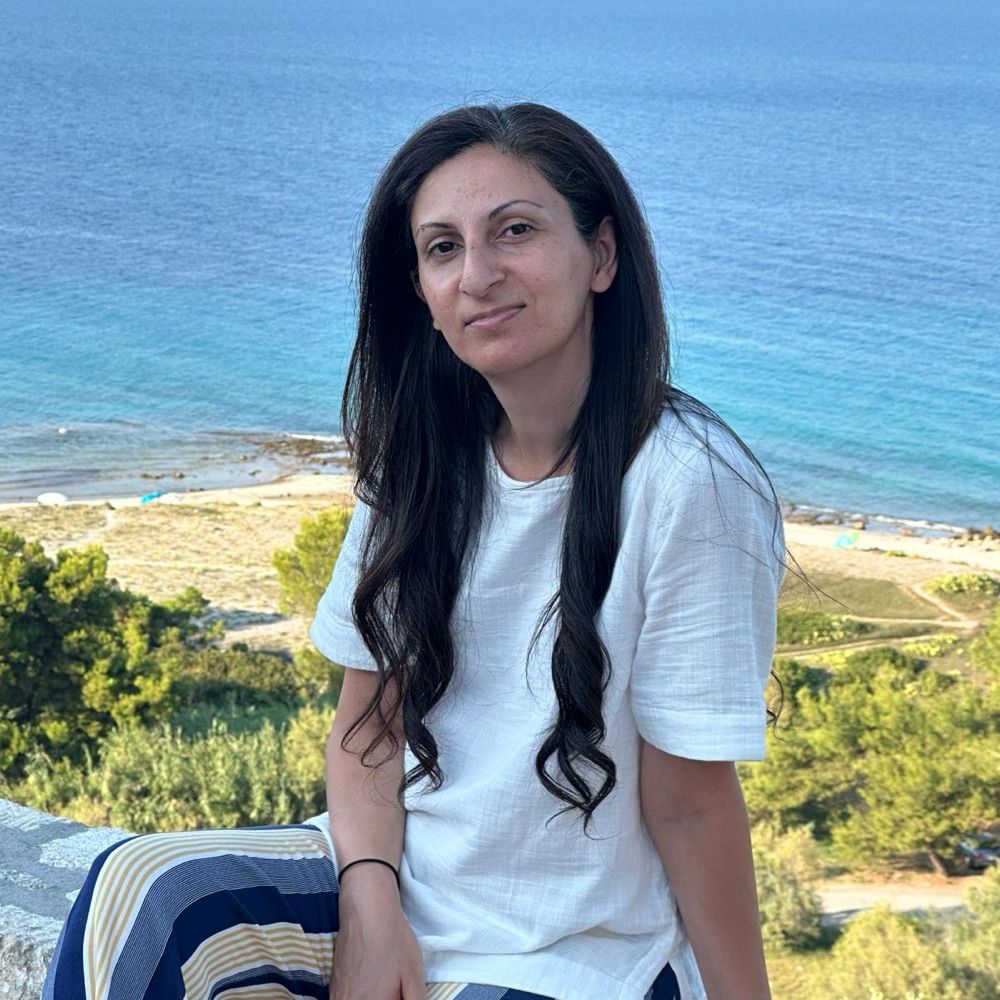 Golriz Kamangar
