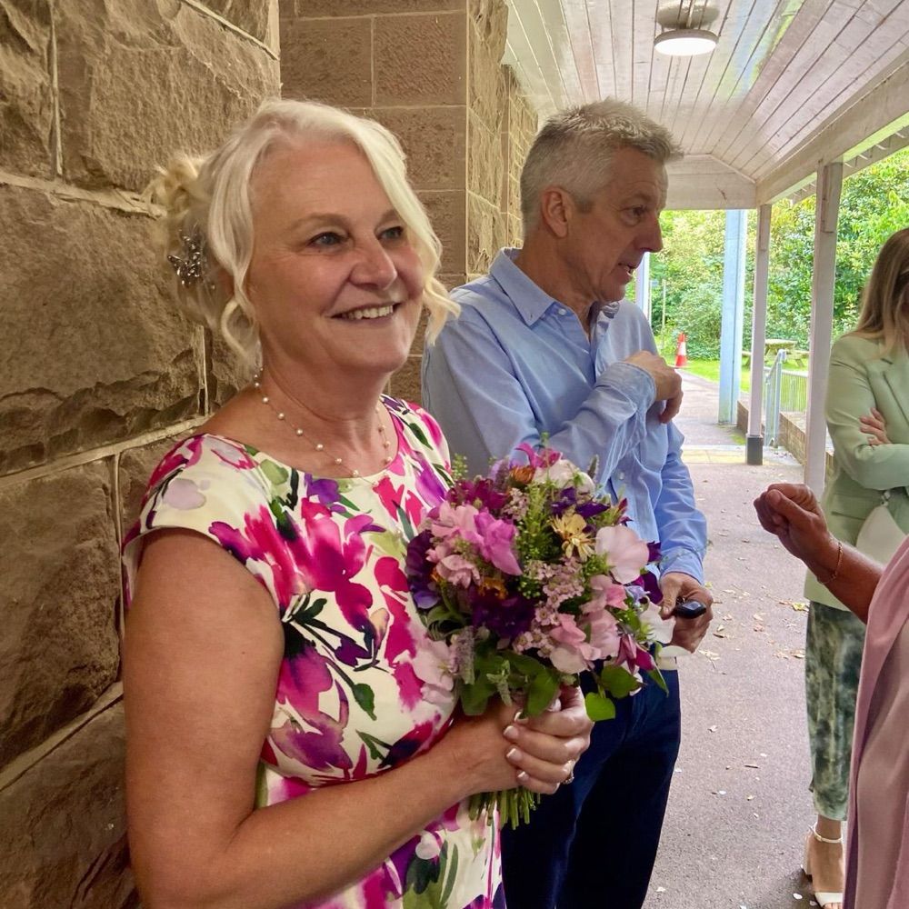 Liz Waters MBE RN 🏴󠁧󠁢󠁷󠁬󠁳󠁿