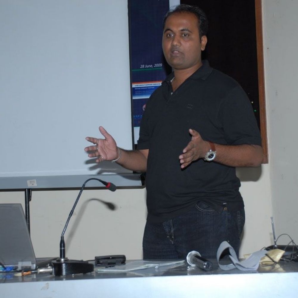 Hemantgiri Goswami