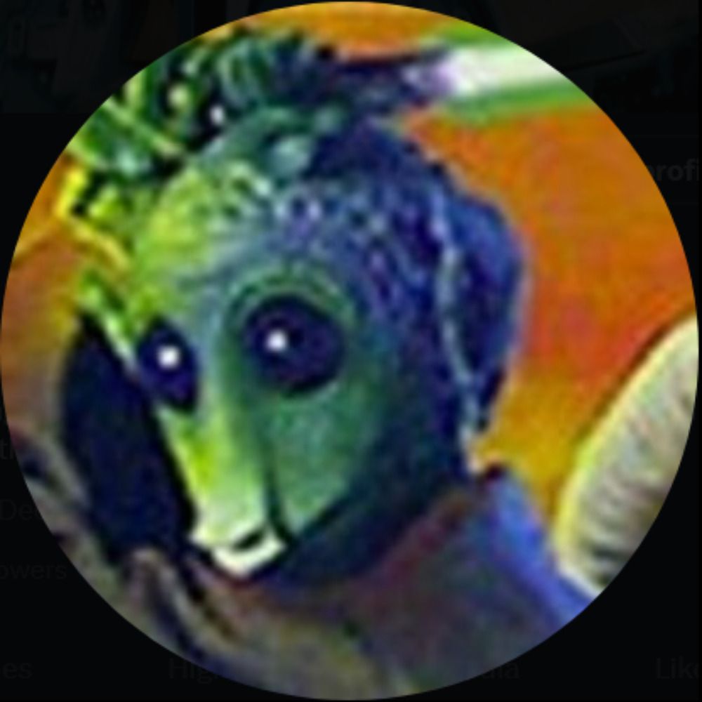 User avatar