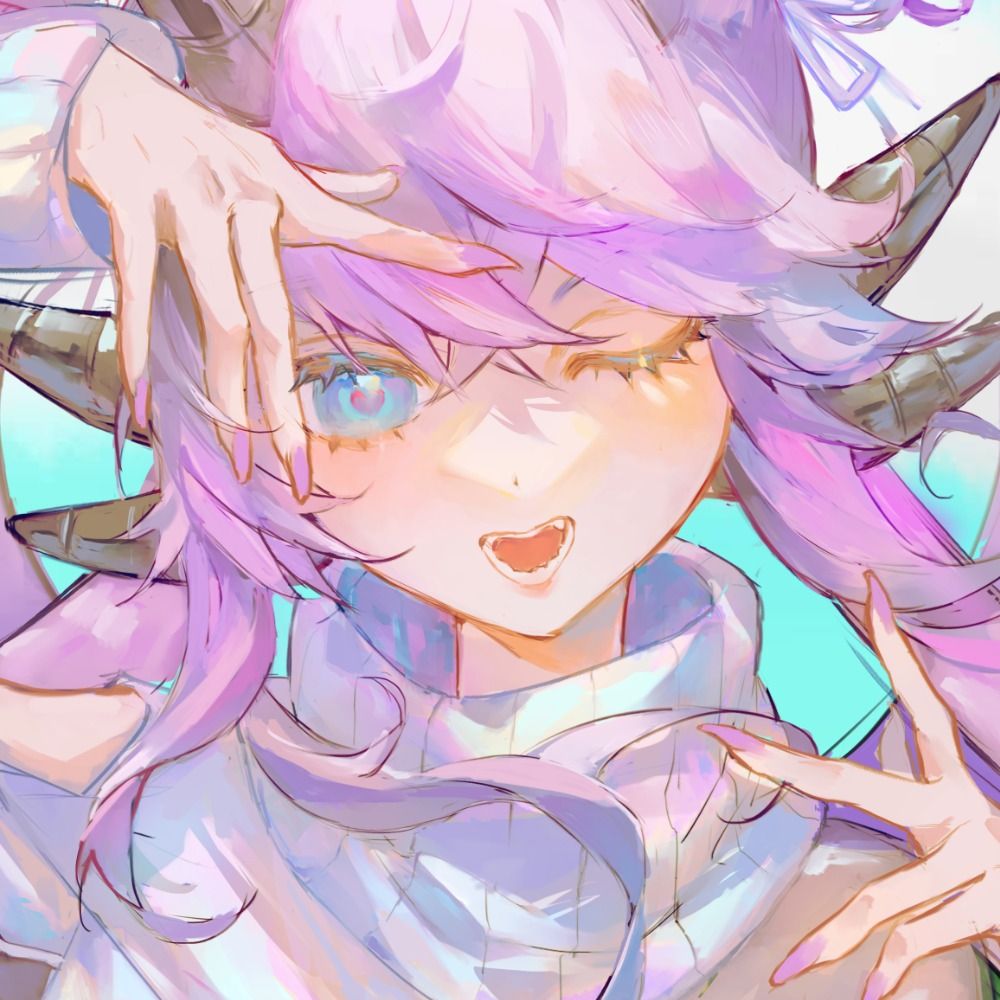 💜 Rosyre 💫 VTuber 💜