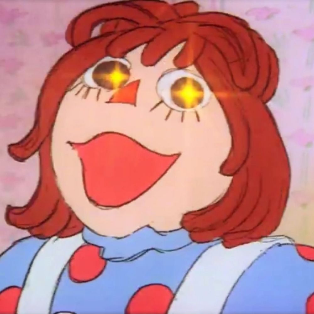 Faggoty Anne