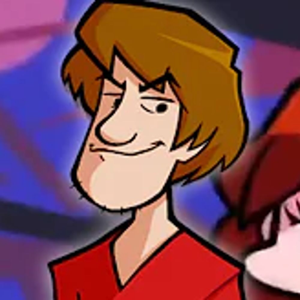 Shaggy Red