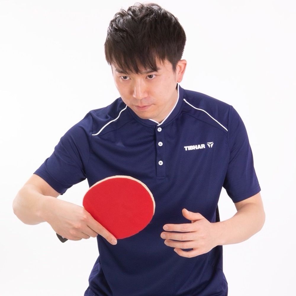 神山🏓卓球コーチ