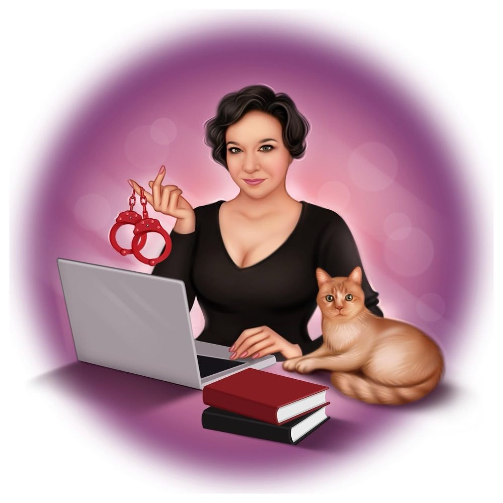 Author Georgia Blake