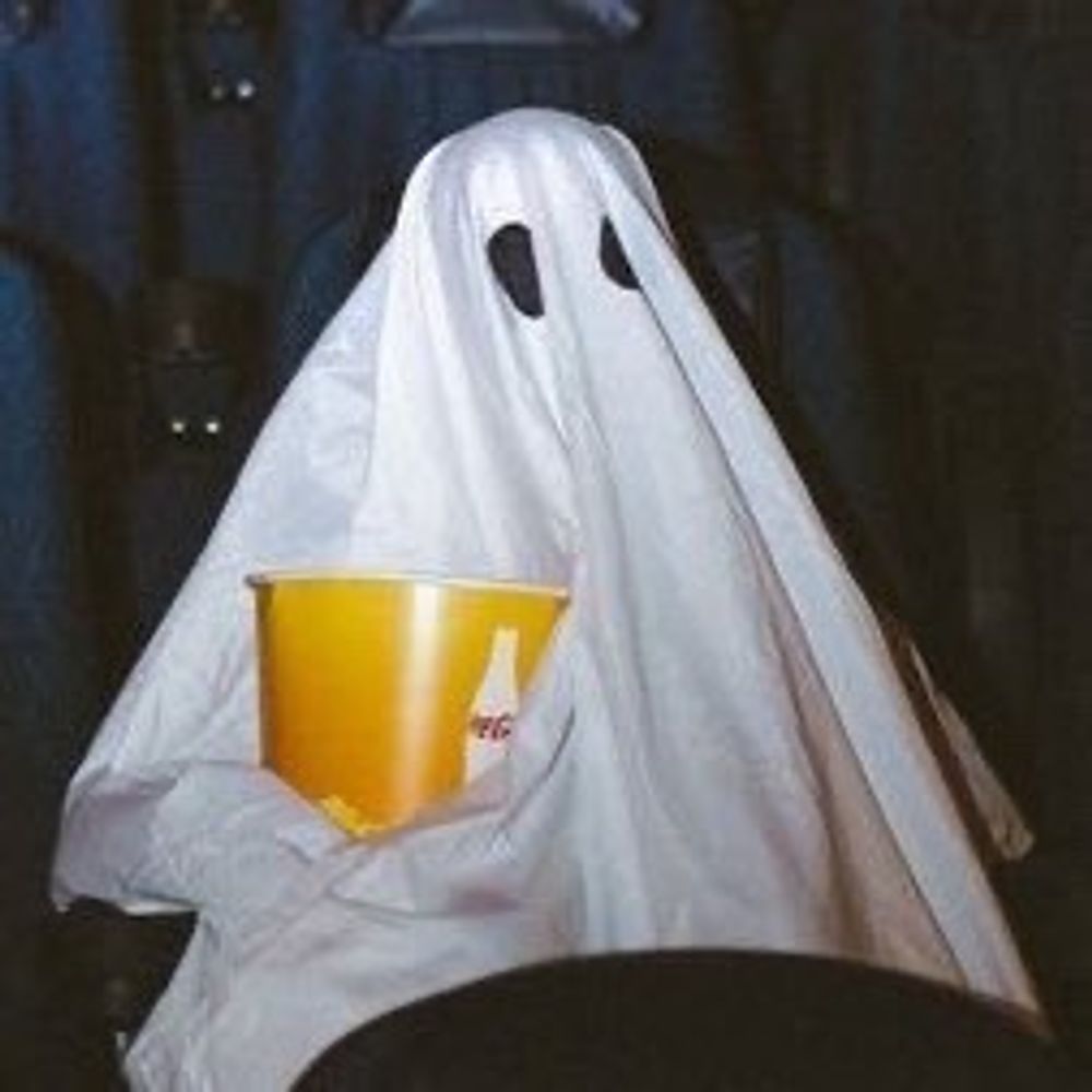 Ghost Wanning 🌙