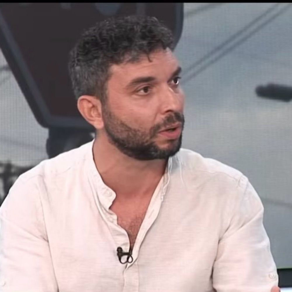 Dimitris Tsekeris
