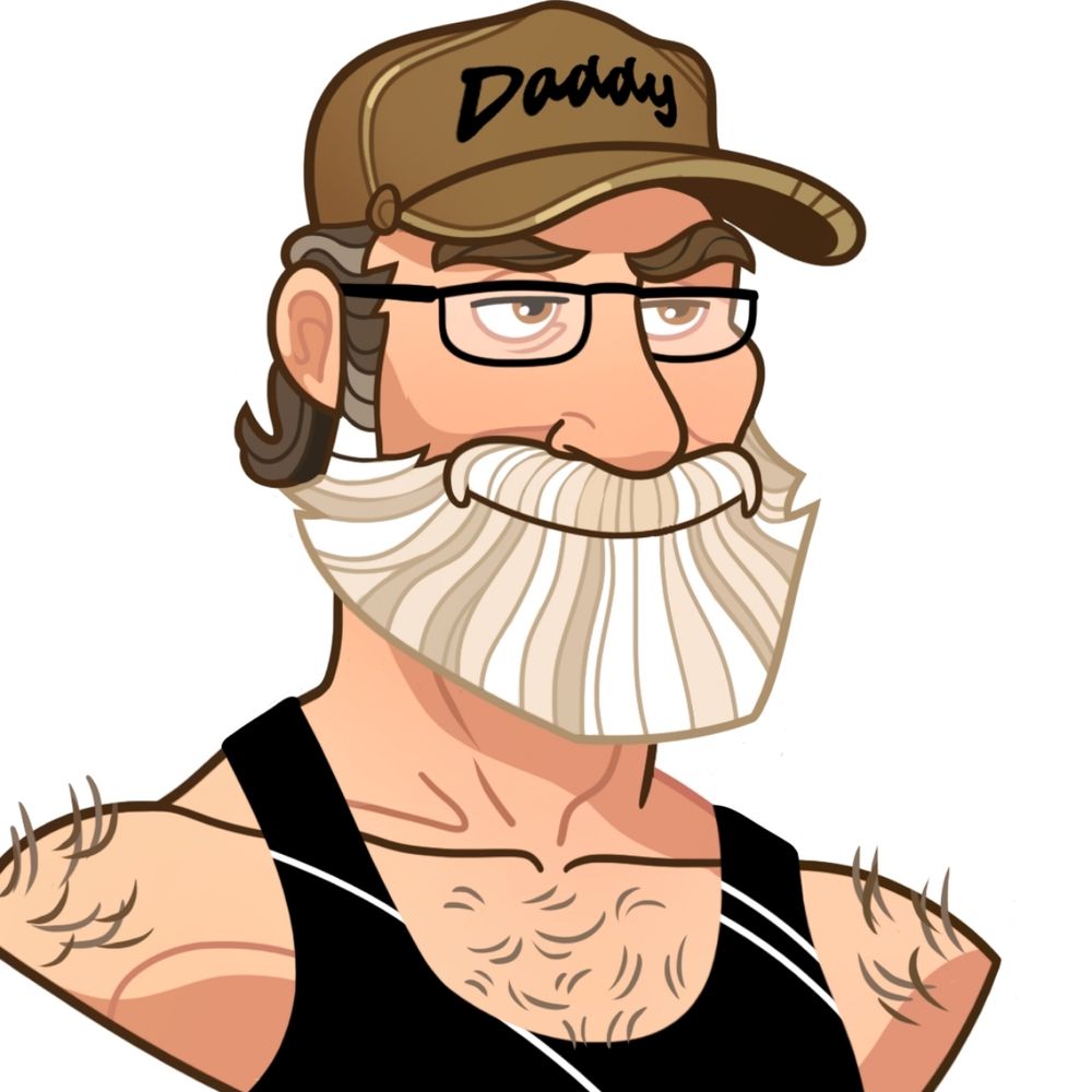 TheDaddyOtaku 🏳️‍🌈🇨🇦 (He/Him/Daddy)'s avatar
