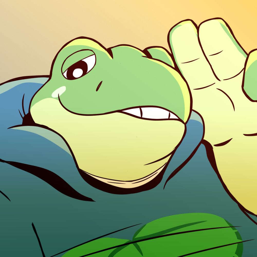 FrokeTheFrog [+18]