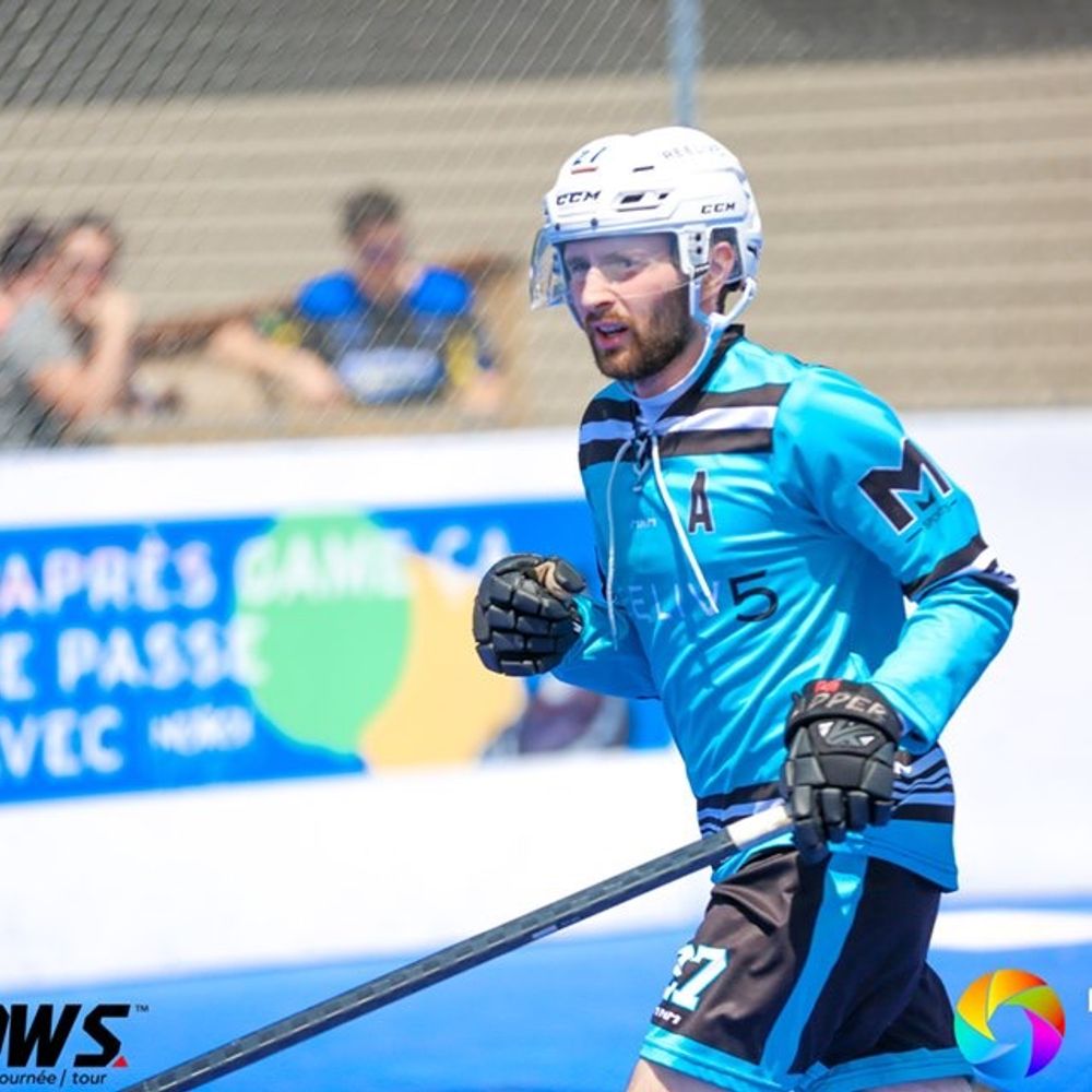 Marc-Andre Deschenes