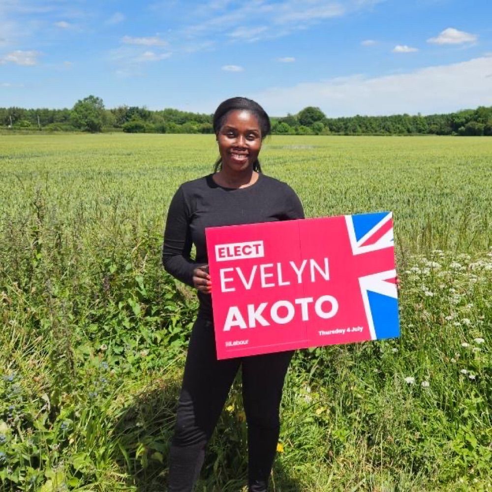 Evelyn Akoto