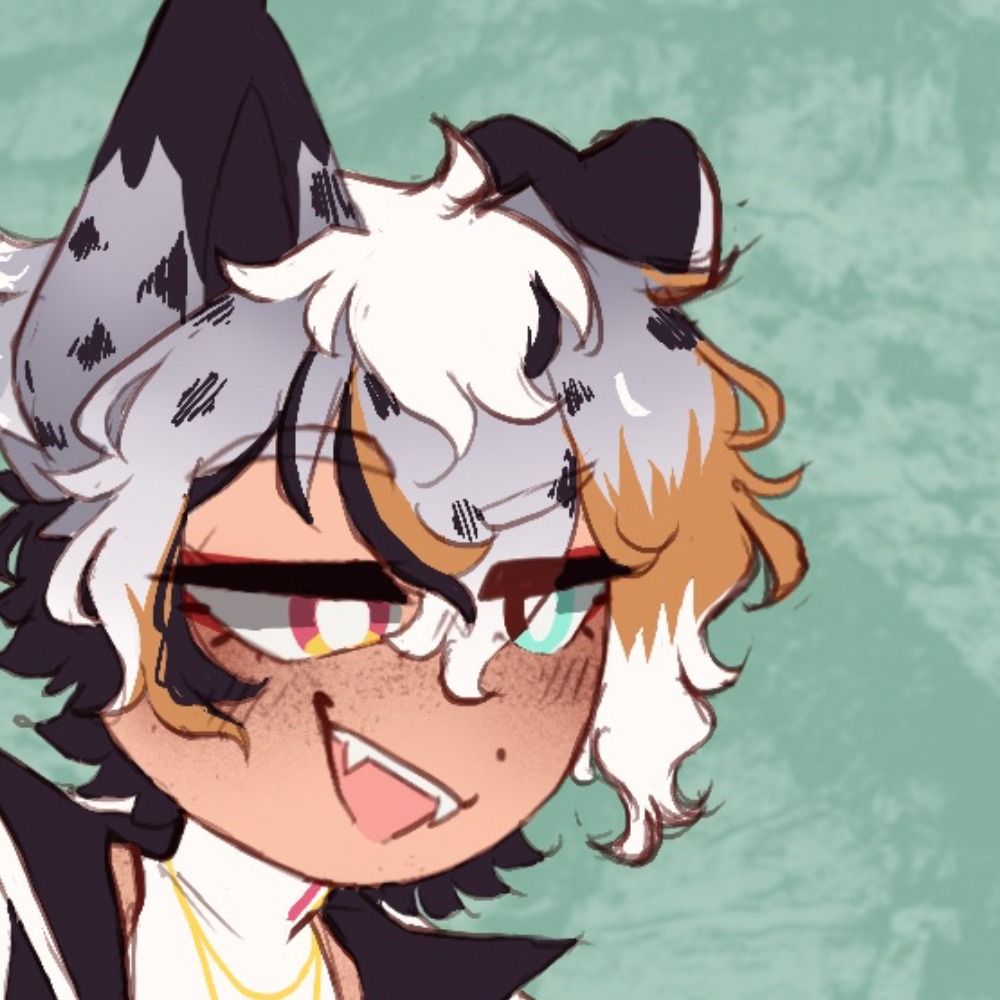 cade! || dog boy agenda!