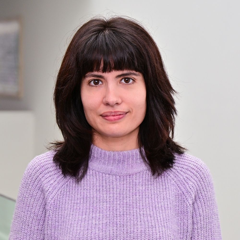 Natalia Jimenez Moreno, PhD