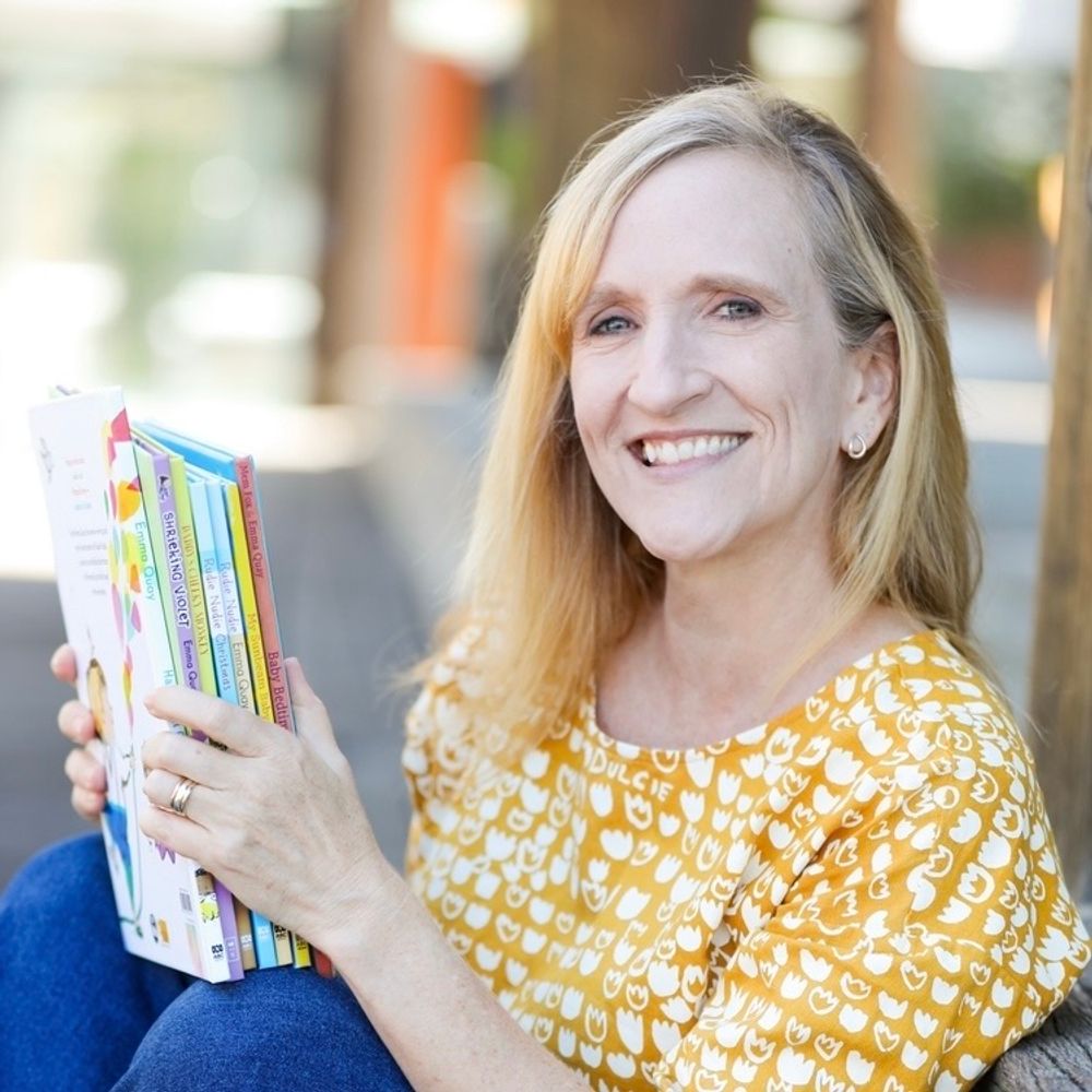 Emma Quay — illustrator & author