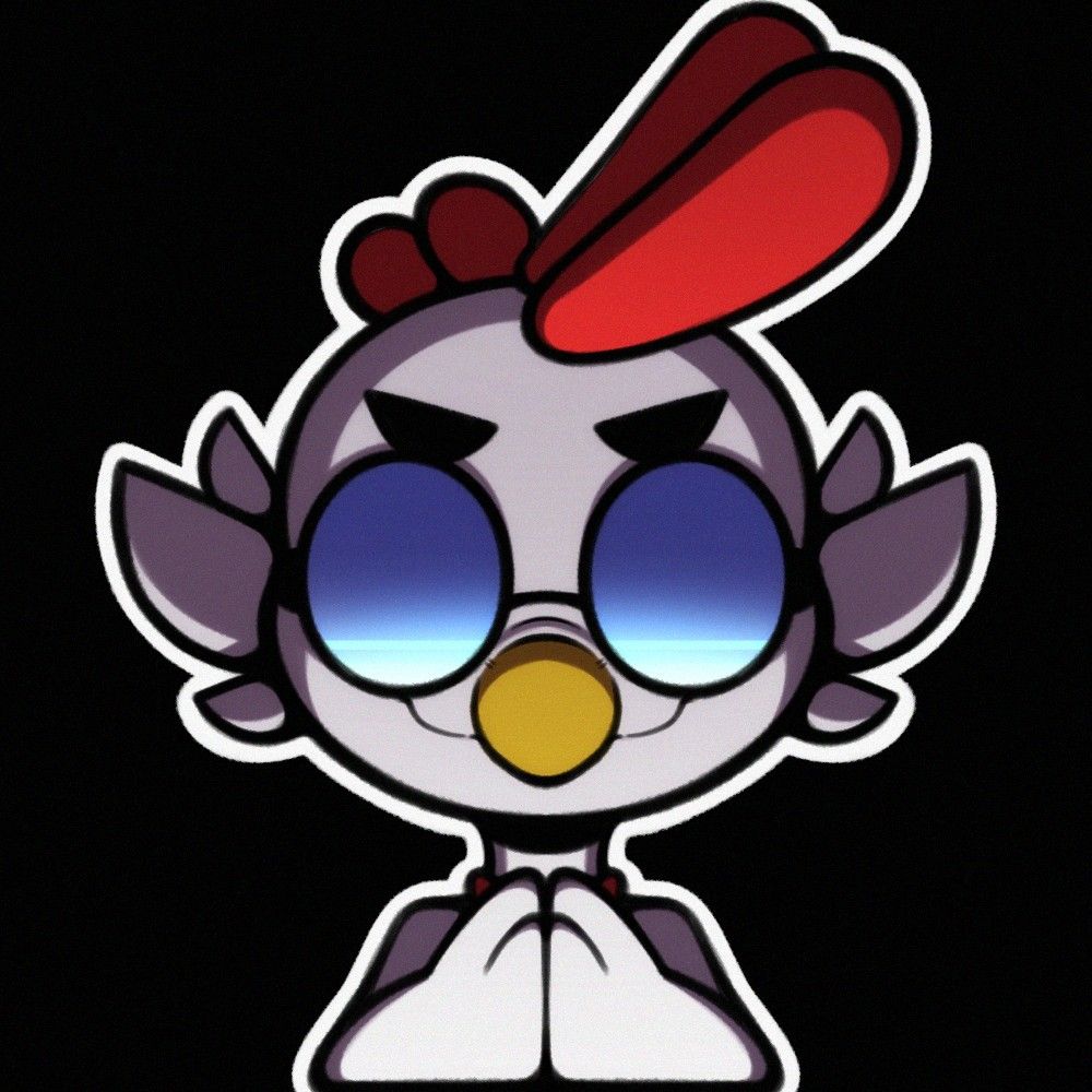 🔞The Hen Named Tai🔞