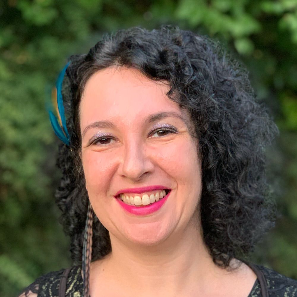 Valentina Manini - IFS & Psychedelic therapy