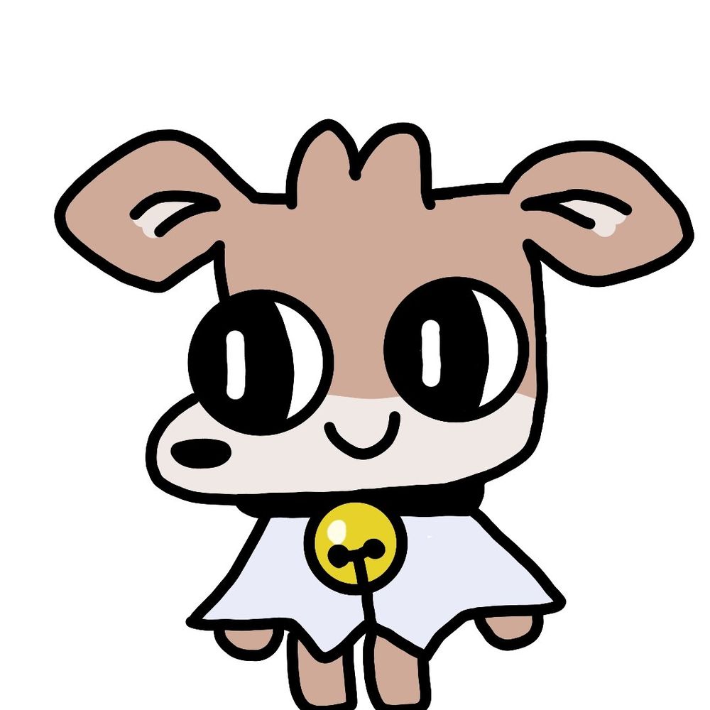 Dainty Demonic Doe