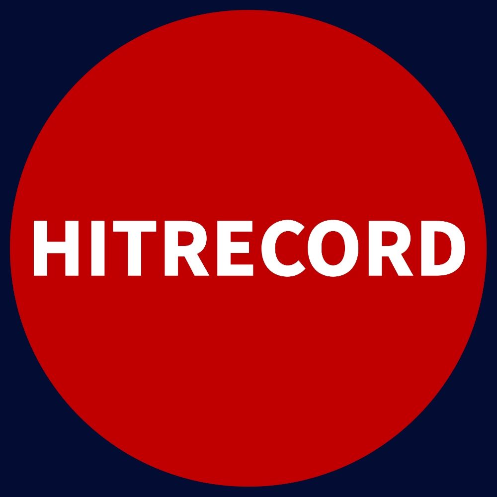 HitRECord.org-enthusiast