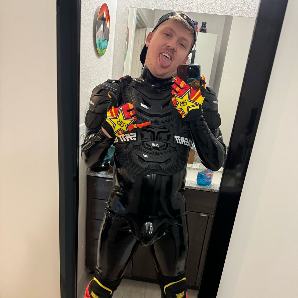 CORubberGuy