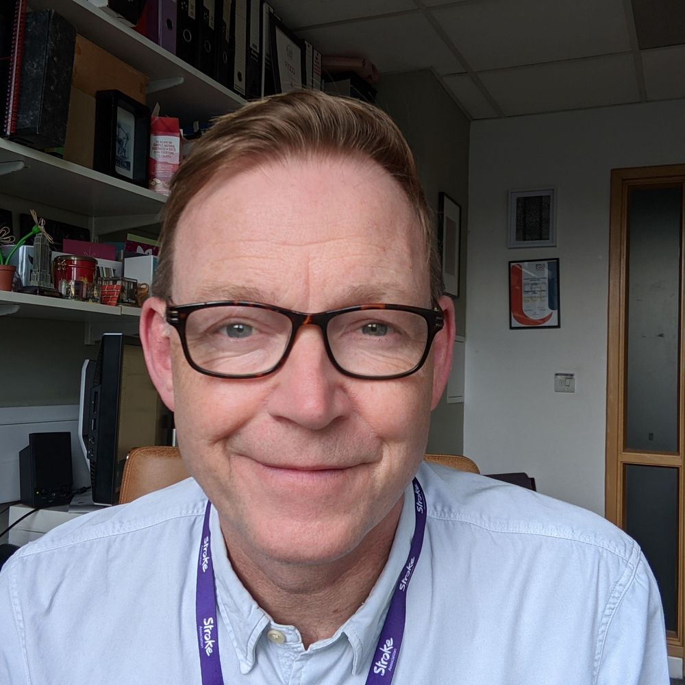 Prof Nick Ward