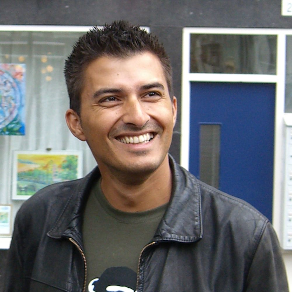 Dimitris Petroutsos